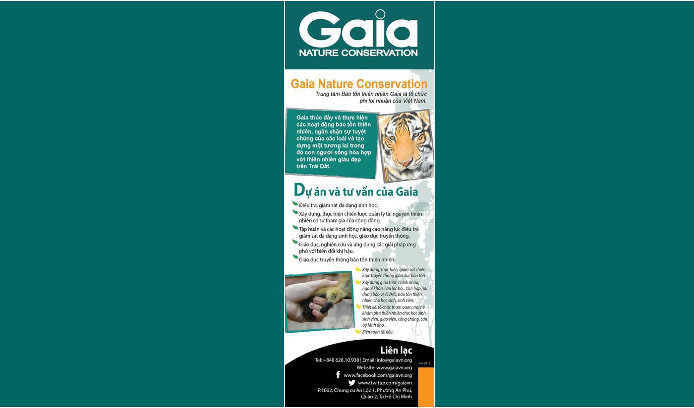 Giới thiệu Gaia - Tiếng Việt
