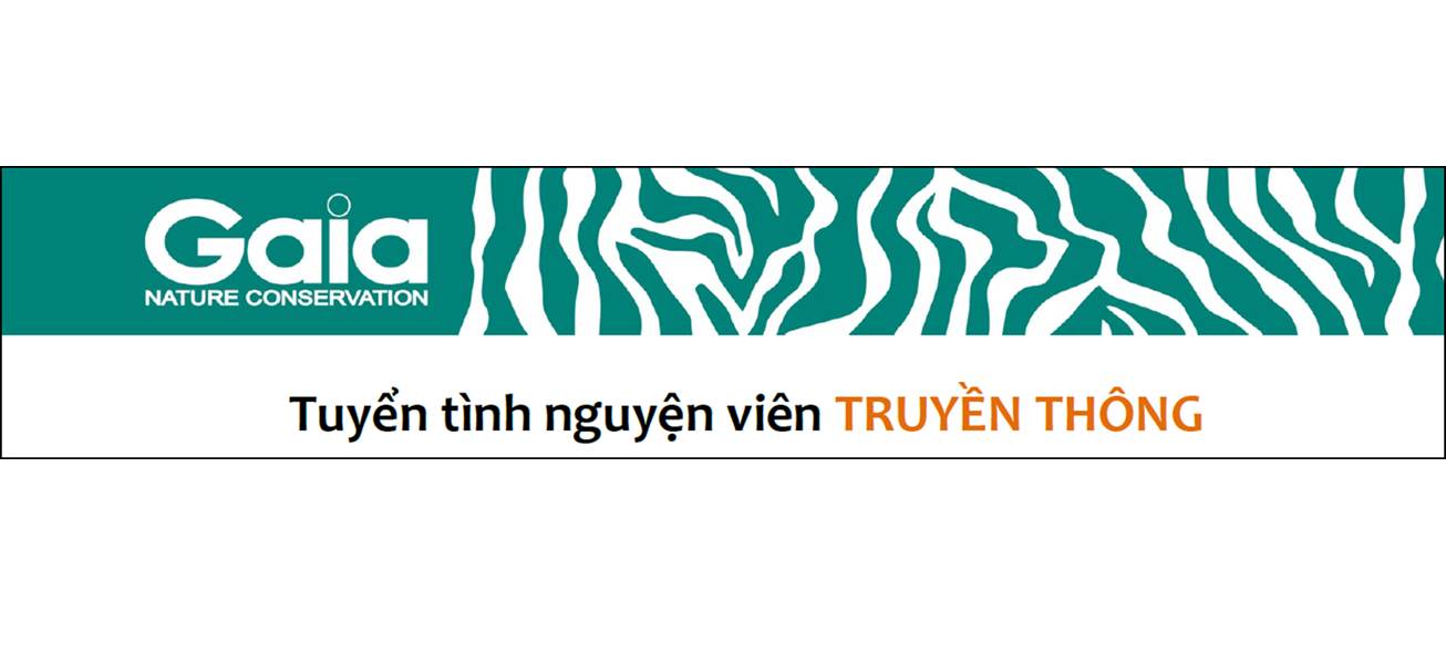 Tuyển nhiều Tình nguyện viên Truyền thông 2017